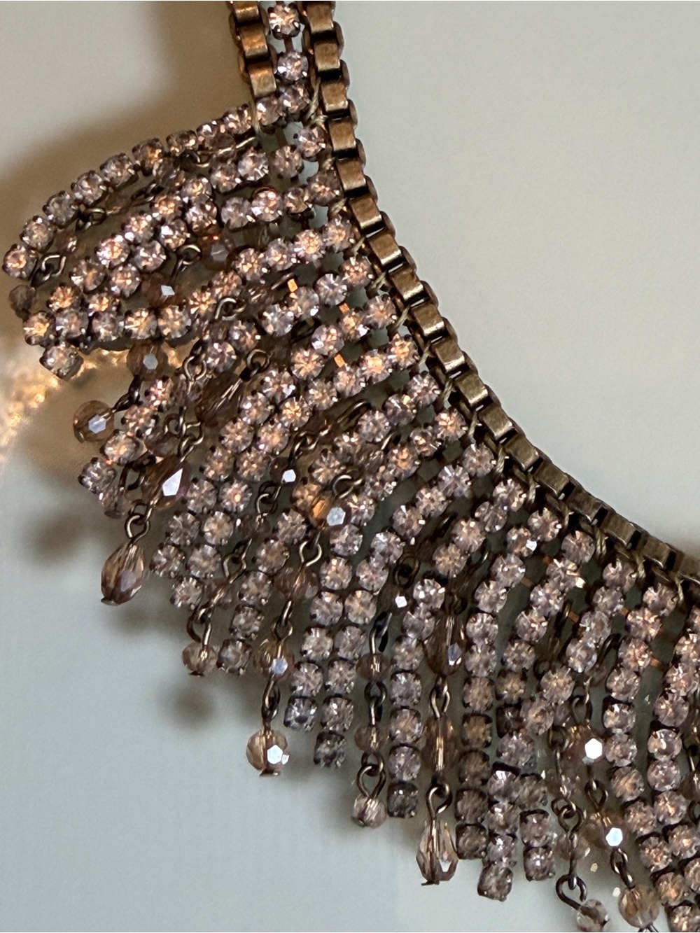 Stella & Dot Adjustable Necklace - Picture 2 of 4